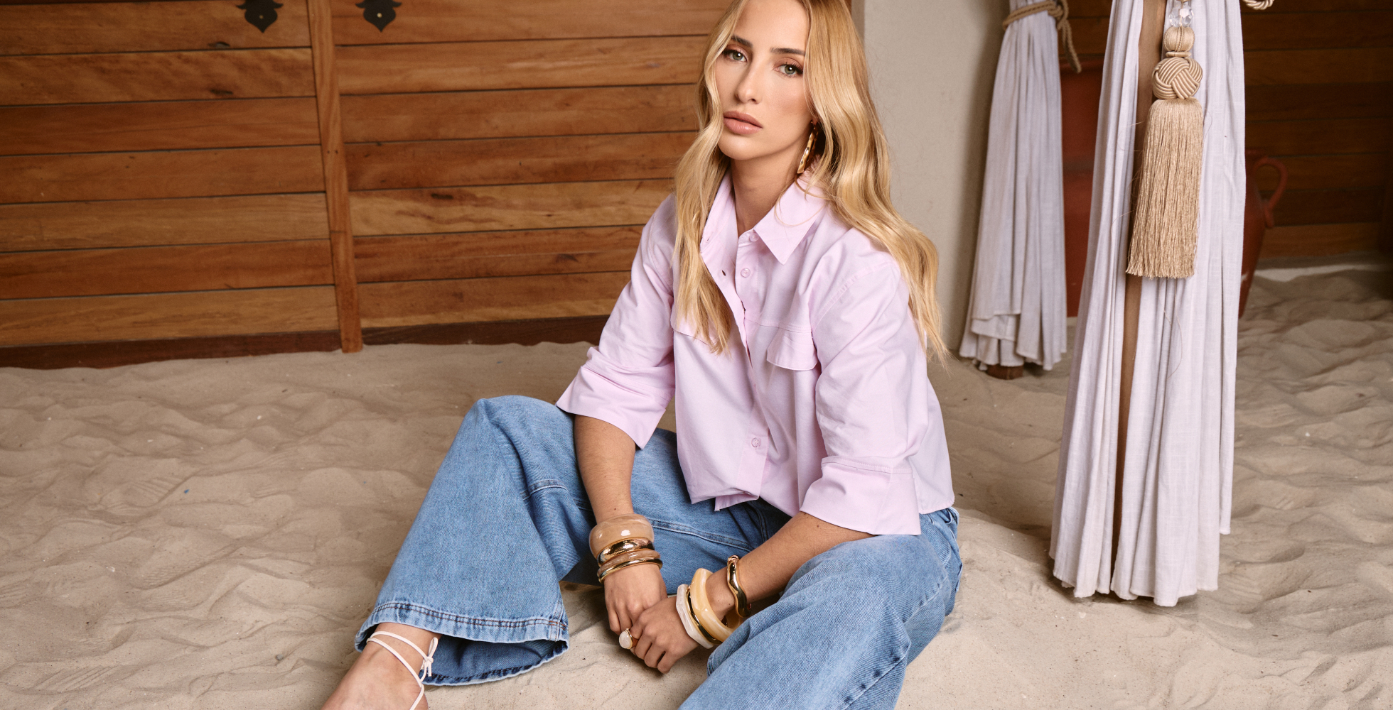 Outono/Inverno 2023 - Pisom Jeans